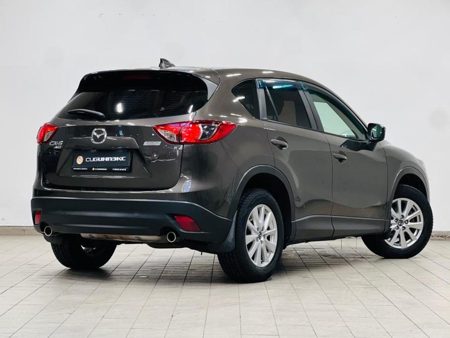 Mazda CX-5 I Рестайлинг Кемерово  - изображение 5
