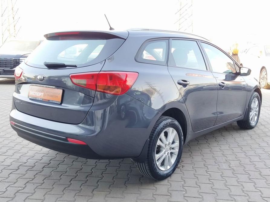 Kia Ceed II Екатеринбург  - изображение 4