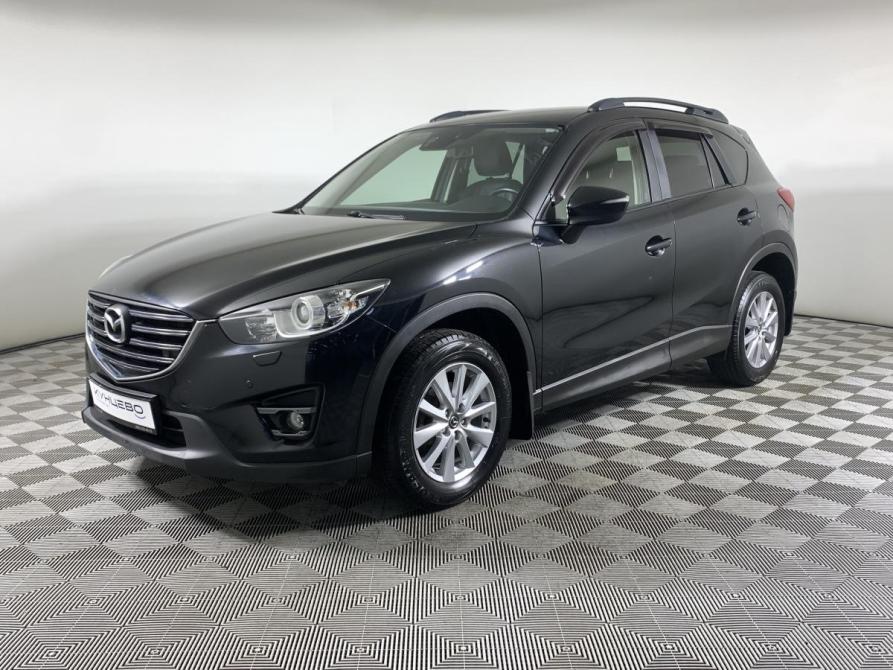 Mazda CX-5 I Рестайлинг Москва  - изображение 1