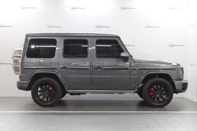 Mercedes-Benz G-Класс AMG II (W463) с пробегом 2019 года, цена 18 500 000 рублей, 42050 км, внедорожник, Автокод Объявления