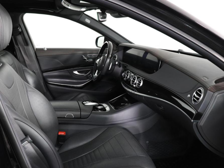 Mercedes-Benz S-Класс VI (W222 C217) Рестайлинг Химки  - изображение 10