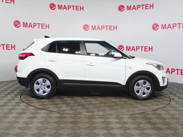 Hyundai Creta I с пробегом 2018 года, цена 1 599 000 рублей, 94485 км, внедорожник, Автокод Объявления