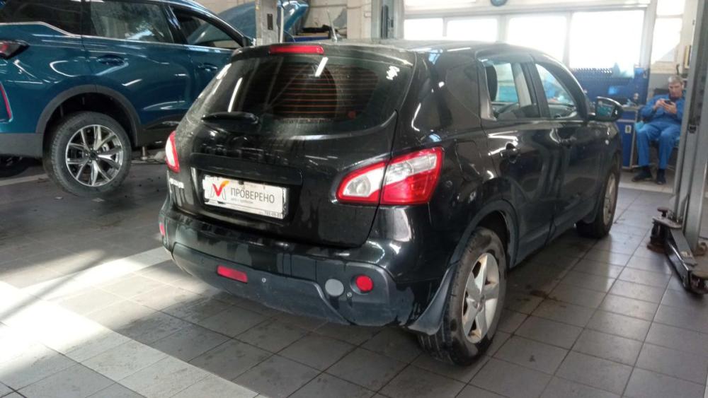 Nissan Qashqai I Рестайлинг Санкт-Петербург  - изображение 3