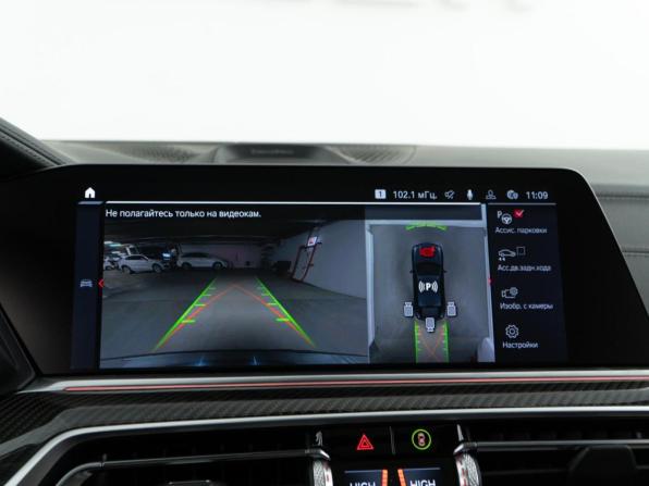 BMW X6 M III (F96) с пробегом 2020 года, цена 11 685 055 рублей, 45525 км, внедорожник, Автокод Объявления