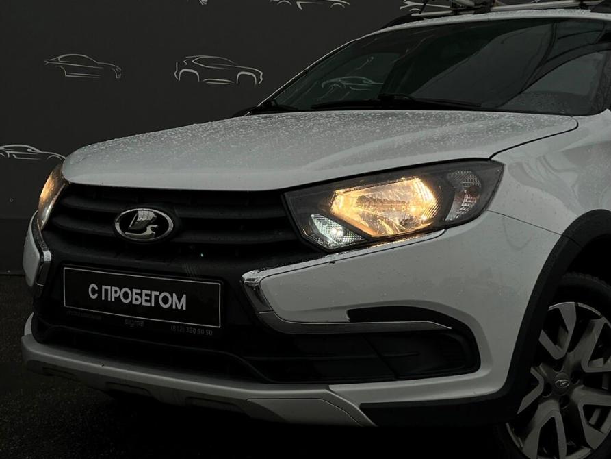 Lada (ВАЗ) Granta I Рестайлинг Санкт-Петербург  - изображение 22