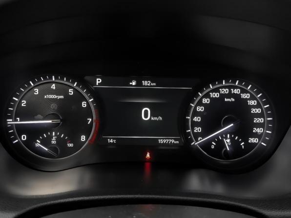 Genesis G80 I с пробегом 2018 года, цена 2 200 000 рублей, 159776 км, седан, Автокод Объявления