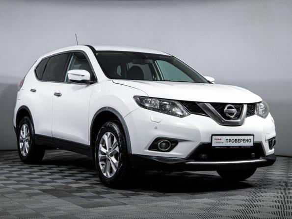 Nissan X-Trail III с пробегом 2015 года, цена 1 600 000 рублей, 143509 км, внедорожник, Автокод Объявления