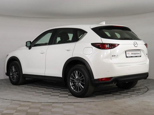 Mazda CX-5 II с пробегом 2019 года, цена 2 600 000 рублей, 58994 км, внедорожник, Автокод Объявления