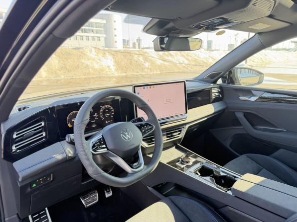 Volkswagen Tiguan III (China Market) с пробегом 2026 года, цена 4 600 000 рублей, 40 км, внедорожник, Автокод Объявления