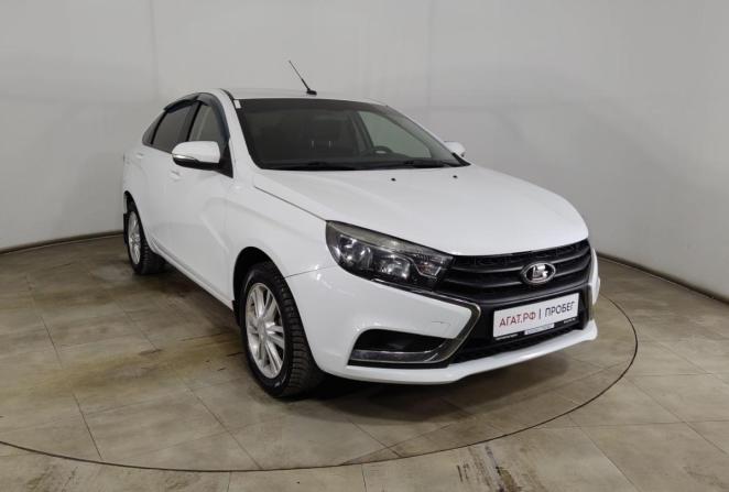 Lada (ВАЗ) Vesta I с пробегом 2019 года, цена 800 000 рублей, 168000 км, седан, Автокод Объявления