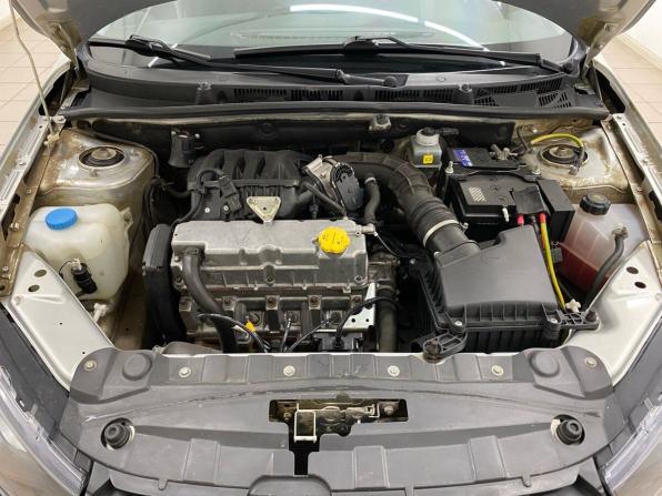 Lada (ВАЗ) Granta I Рестайлинг с пробегом 2022 года, цена 870 000 рублей, 45313 км, седан, Автокод Объявления