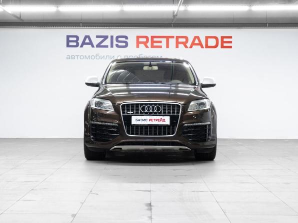 Audi Q7 I (4L) Рестайлинг с пробегом 2011 года, цена 1 800 000 рублей, 313768 км, внедорожник, Автокод Объявления