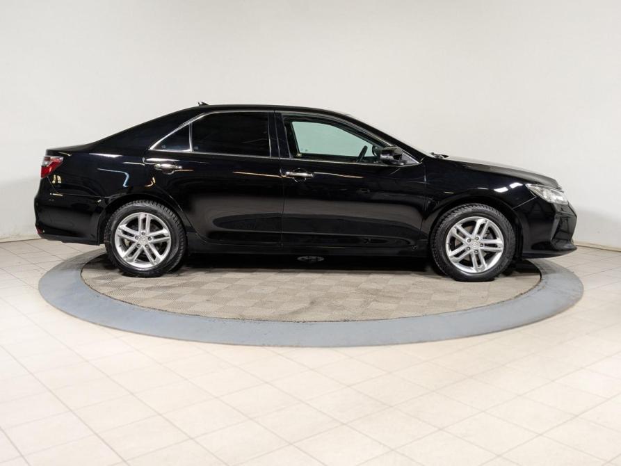 Toyota Camry VII (XV50) Рестайлинг Екатеринбург  - изображение 9
