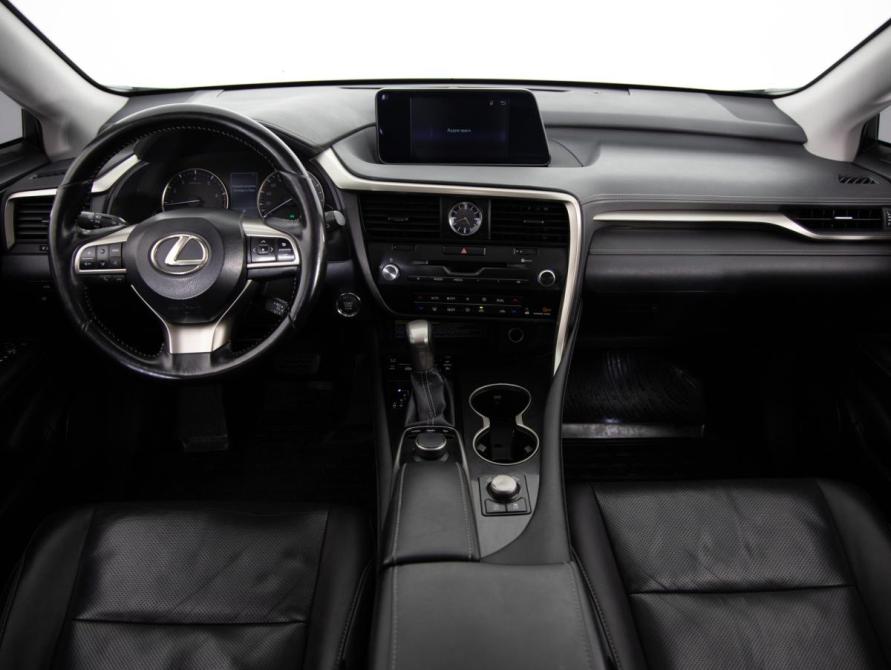 Lexus RX IV Санкт-Петербург  - изображение 16
