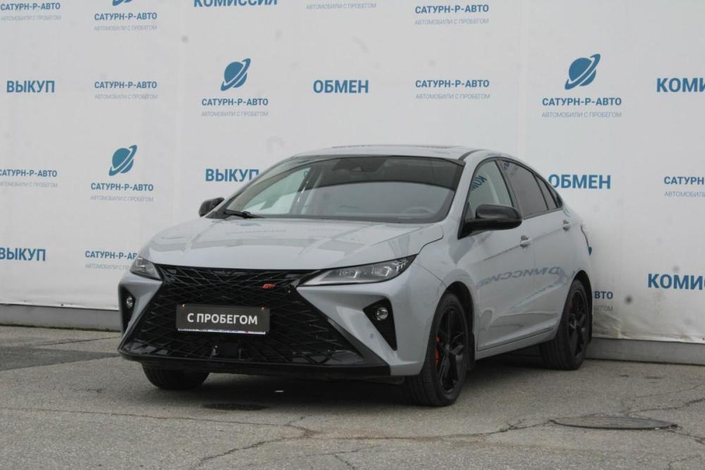 Omoda S5 GT Пермь  - изображение 1