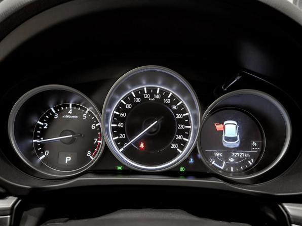 Mazda CX-5 II с пробегом 2020 года, цена 3 099 000 рублей, 72000 км, внедорожник, Автокод Объявления