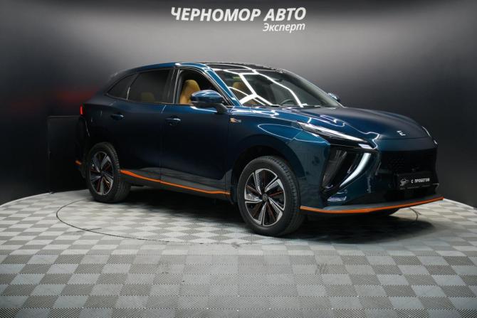 Evolute i-SKY I с пробегом 2024 года, цена 3 455 000 рублей, 22900 км, внедорожник, Автокод Объявления