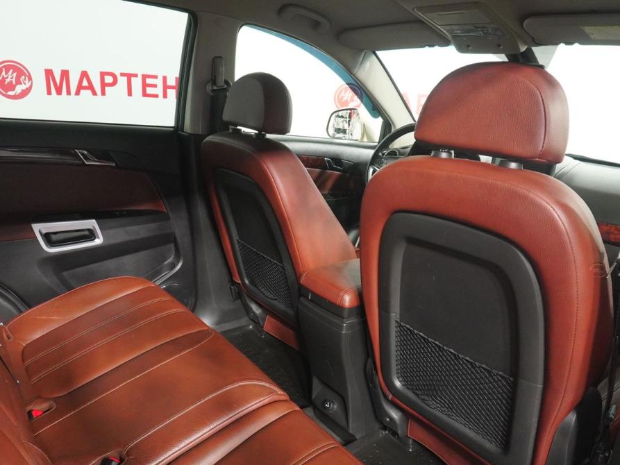 Opel Antara I Рестайлинг Вологда  - изображение 11