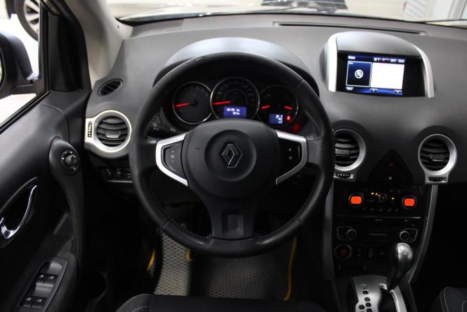 Renault Koleos I Рестайлинг 2 с пробегом 2014 года, цена 1 248 000 рублей, 165000 км, внедорожник, Автокод Объявления