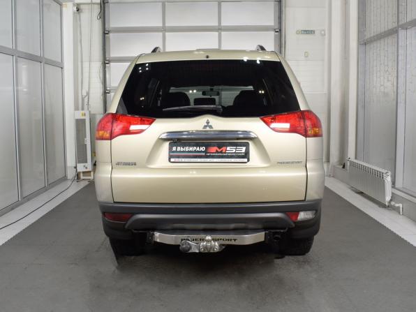 Mitsubishi Pajero Sport II с пробегом 2011 года, цена 1 549 999 рублей, 187204 км, внедорожник, Автокод Объявления