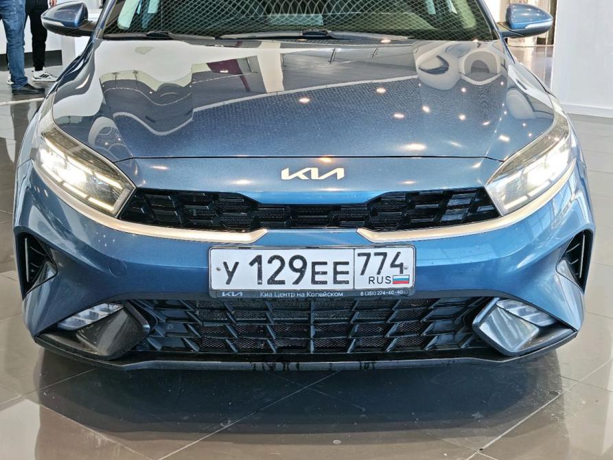 Kia Cerato IV Рестайлинг Челябинск  - изображение 2