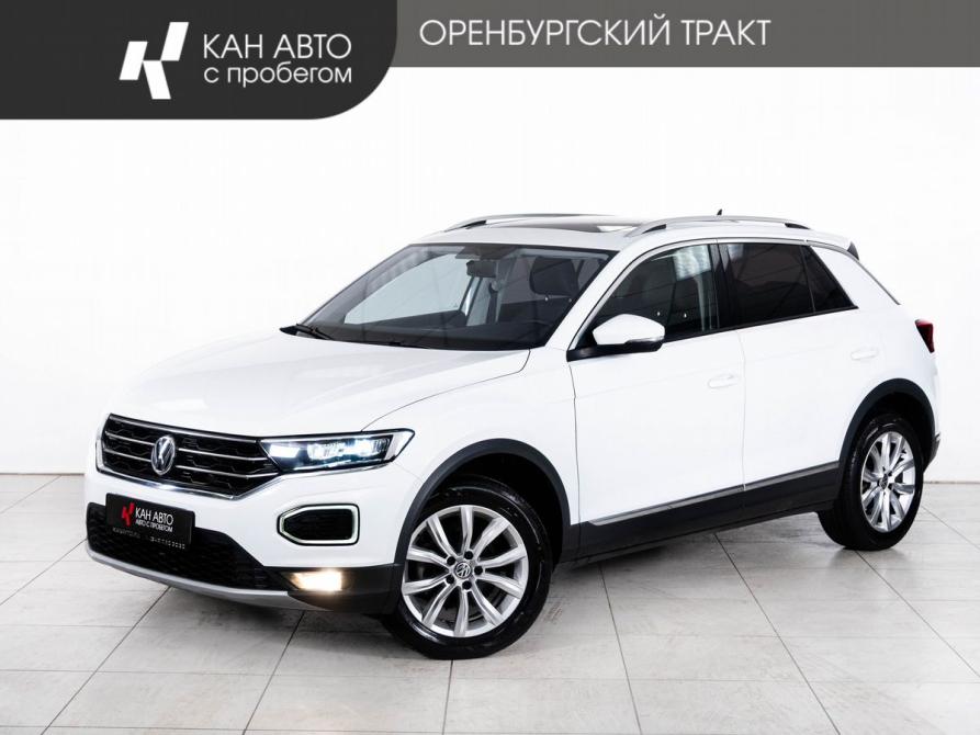 Volkswagen T-Roc I (China Market) Казань  - изображение 1