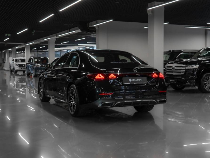 Mercedes-Benz E-Класс VI (W214 S214) Москва  - изображение 4
