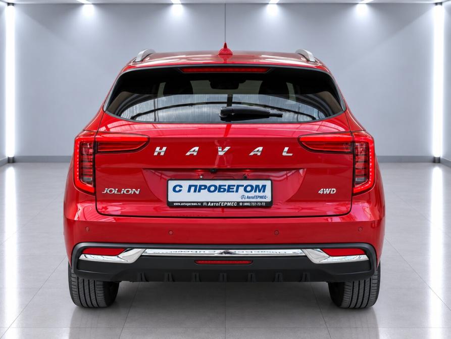 Haval Jolion I Москва  - изображение 3