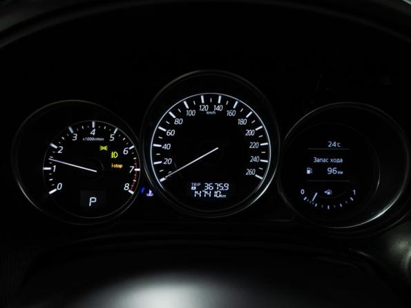 Mazda CX-5 I Рестайлинг с пробегом 2016 года, цена 1 879 700 рублей, 147409 км, внедорожник, Автокод Объявления