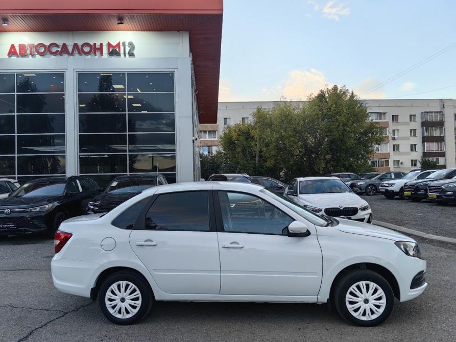 Lada (ВАЗ) Granta I Рестайлинг Нижнекамск  - изображение 2