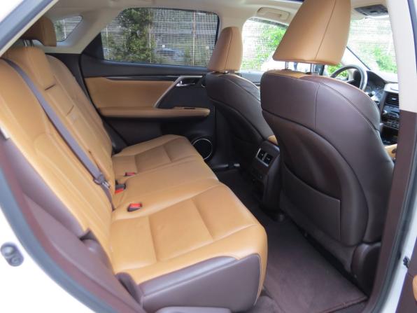 Lexus RX IV с пробегом 2019 года, цена 5 290 000 рублей, 70349 км, внедорожник, Автокод Объявления