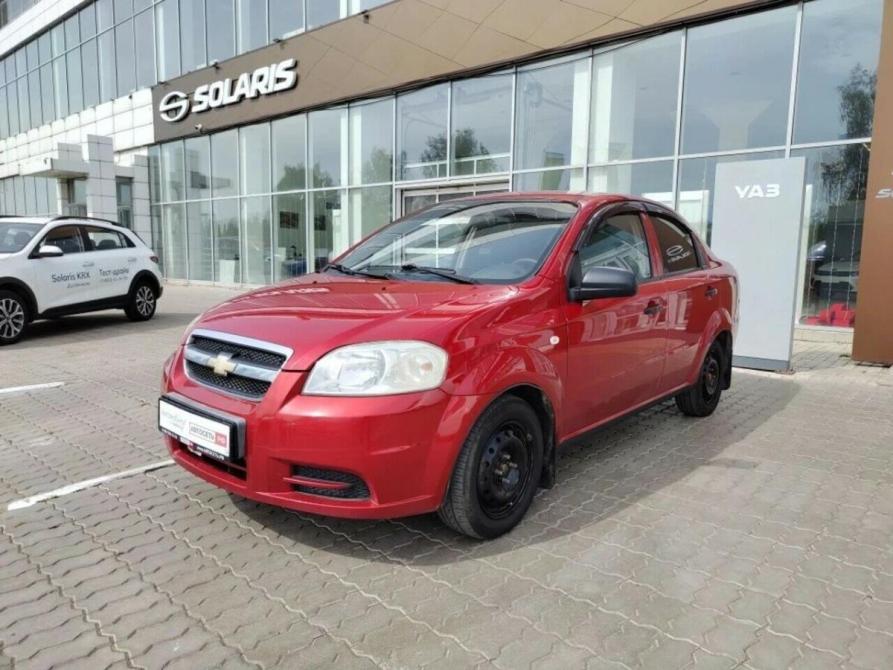 Chevrolet Aveo I Рестайлинг Набережные Челны  - изображение 3