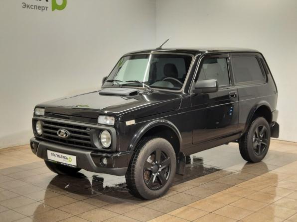 Lada (ВАЗ) Niva Legend I с пробегом 2025 года, цена 1 099 000 рублей, 6300 км, внедорожник, Автокод Объявления