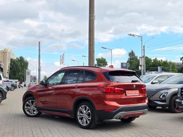 BMW X1 II (F48) с пробегом 2017 года, цена 2 649 000 рублей, 63500 км, внедорожник, Автокод Объявления