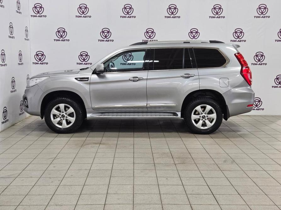 Haval H9 I Рестайлинг Тольятти  - изображение 8
