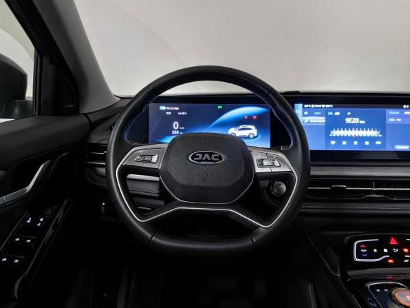 JAC JS6 с пробегом 2022 года, цена 1 747 000 рублей, 22558 км, внедорожник, Автокод Объявления
