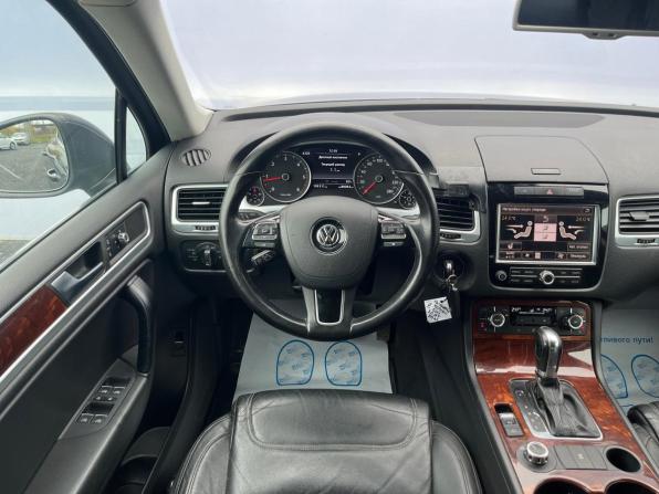 Volkswagen Touareg II с пробегом 2011 года, цена 2 220 000 рублей, 199306 км, внедорожник, Автокод Объявления