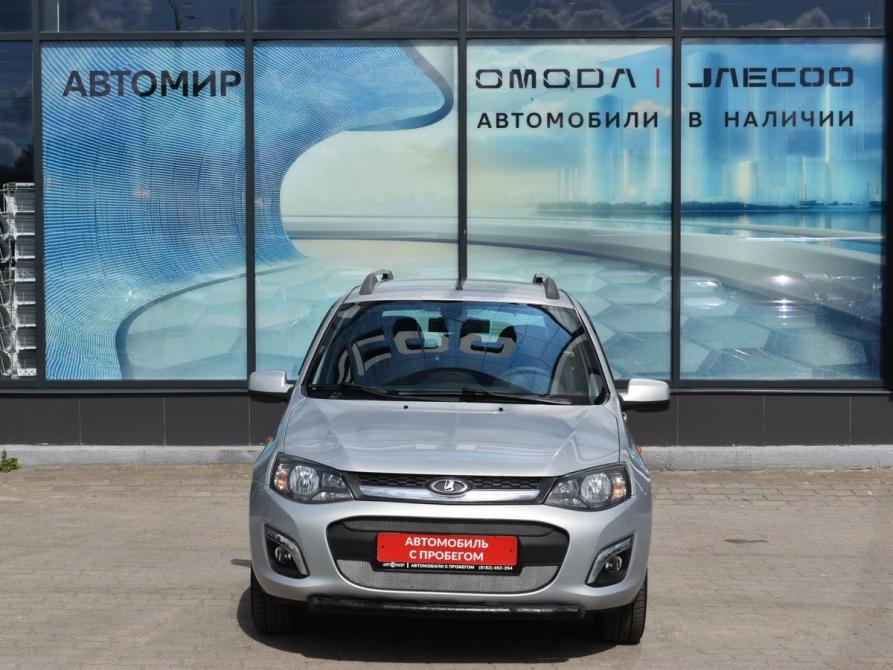 Lada (ВАЗ) Kalina II Архангельск  - изображение 2
