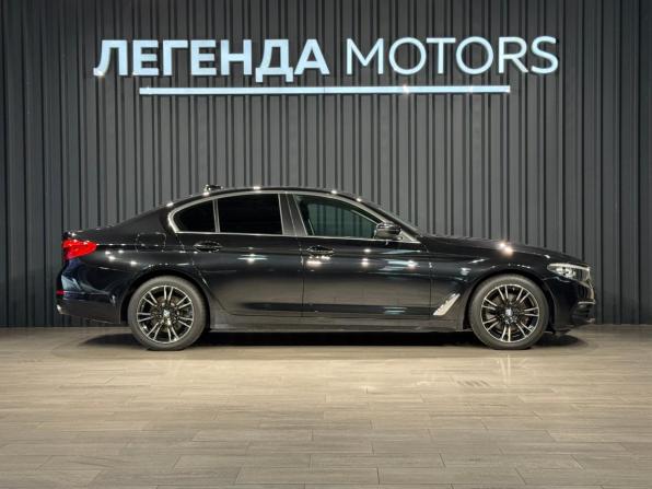 BMW 5 серии VII (G30/G31/G38) с пробегом 2018 года, цена 2 455 000 рублей, 158047 км, седан, Автокод Объявления