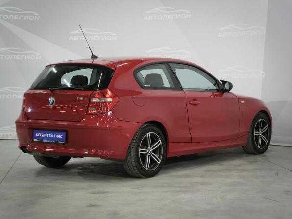 BMW 1 серии I (E81/E82/E87/E88) Рестайлинг с пробегом 2011 года, цена 780 000 рублей, 258000 км, хэтчбек, Автокод Объявления