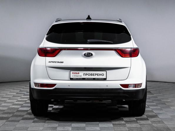 Kia Sportage IV с пробегом 2018 года, цена 2 570 000 рублей, 67300 км, внедорожник, Автокод Объявления
