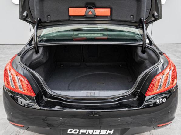 Peugeot 508 I с пробегом 2012 года, цена 998 000 рублей, 168763 км, седан, Автокод Объявления