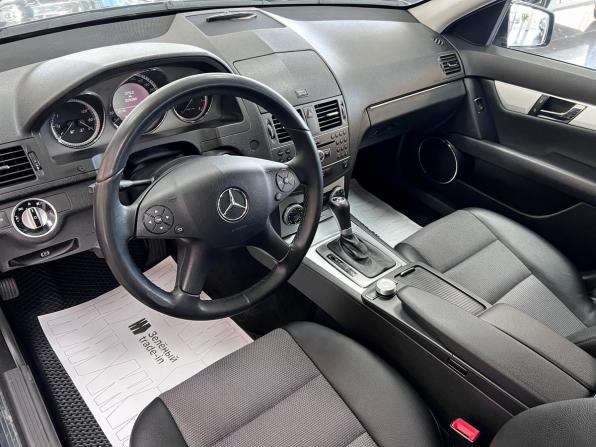 Mercedes-Benz C-Класс III (W204) с пробегом 2010 года, цена 1 020 000 рублей, 329289 км, седан, Автокод Объявления