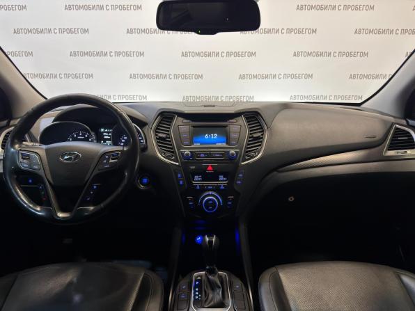 Hyundai Santa Fe III Рестайлинг с пробегом 2016 года, цена 1 879 000 рублей, 160500 км, внедорожник, Автокод Объявления