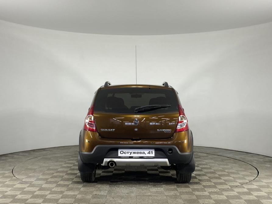 Renault Sandero I Воронеж  - изображение 8