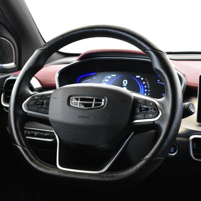 Geely Coolray I Москва  - изображение 9