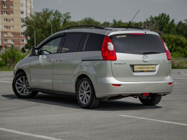 Mazda 5 I (CR) с пробегом 2006 года, цена 400 000 рублей, 304924 км, компактвэн, Автокод Объявления