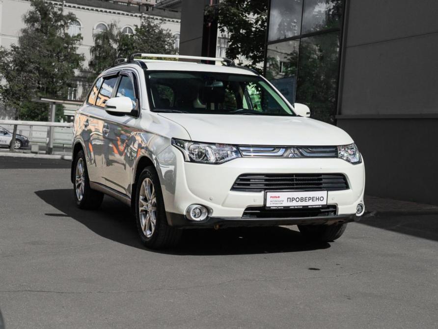 Mitsubishi Outlander III Москва  - изображение 3