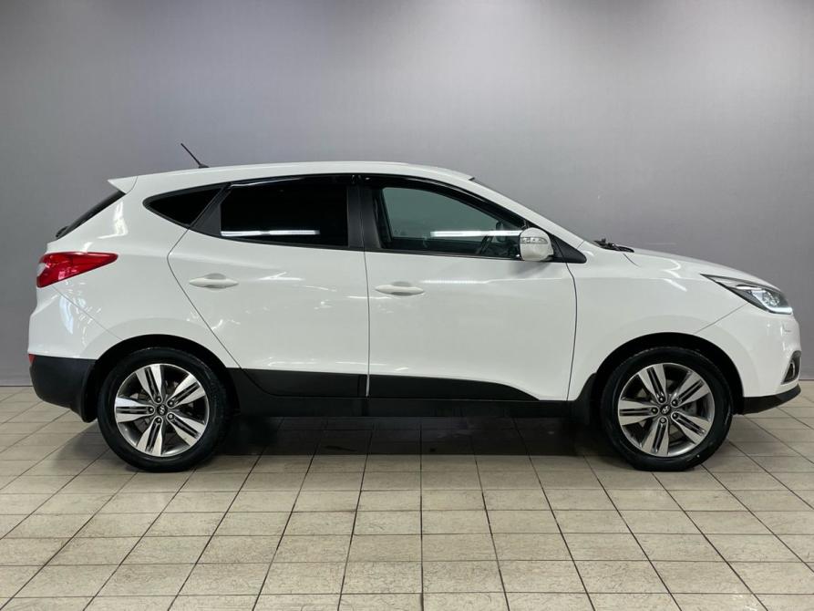 Hyundai ix35 I Рестайлинг Уфа  - изображение 8