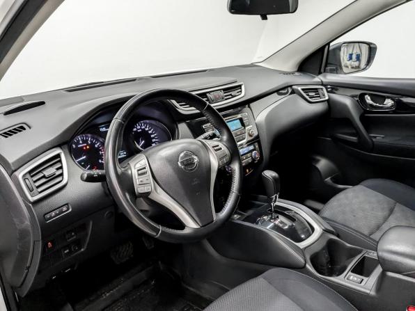 Nissan Qashqai II с пробегом 2016 года, цена 1 255 000 рублей, 108193 км, внедорожник, Автокод Объявления